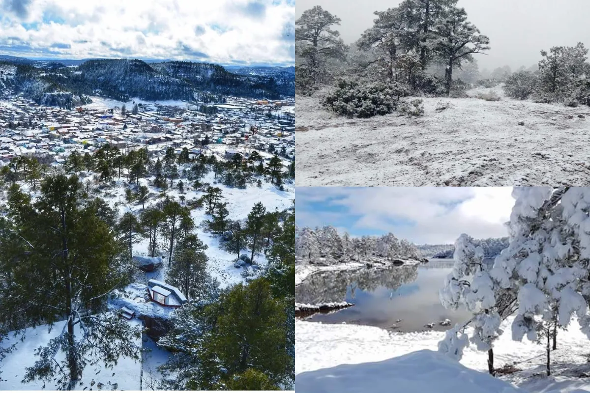 🎄 Navidad en Creel: Tradiciones y Festividades